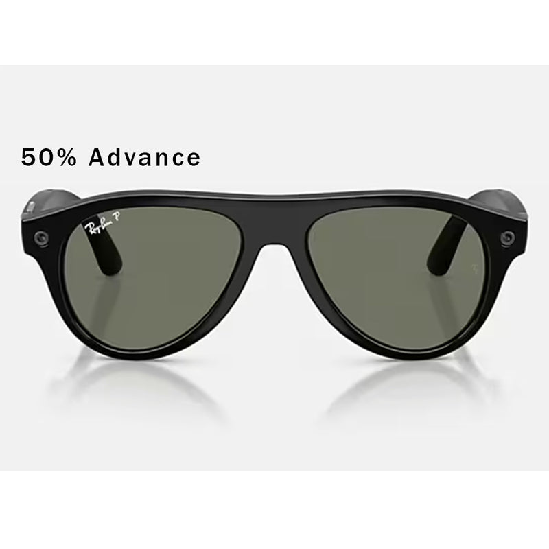 RAY-BAN META (GEN 3) AVIATOR AI Glasses-zoom-