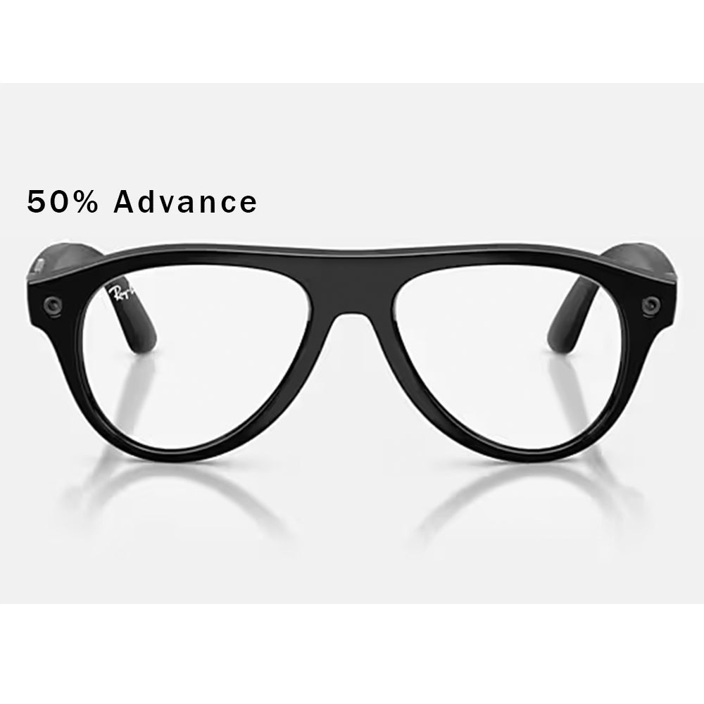 RAY-BAN META (GEN 3) AVIATOR AI Glasses