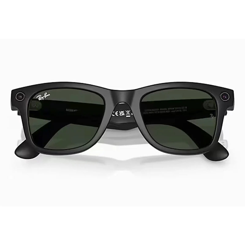 RAY-BAN | META WAYFARER RW4008/1M 53-155 Gen 1-zoom-