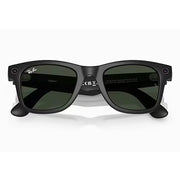 RAY-BAN | META WAYFARER RW4008/1M 53-155