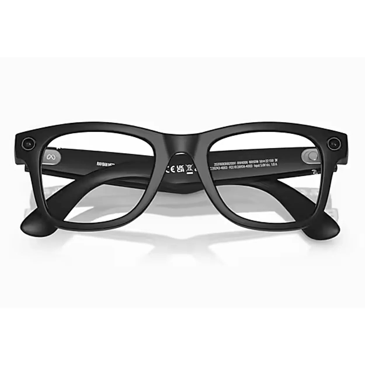 RAY-BAN | META WAYFARER RW4008/1M 53-155 Gen 1-6
