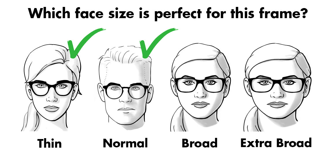 Rimless Glasses 10037