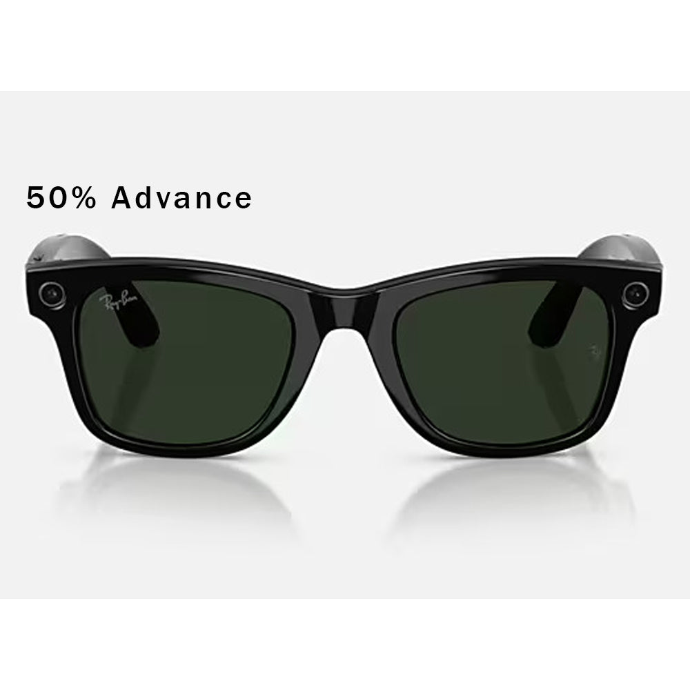RAY-BAN META WAYFARER - GEN 2 Transitions®