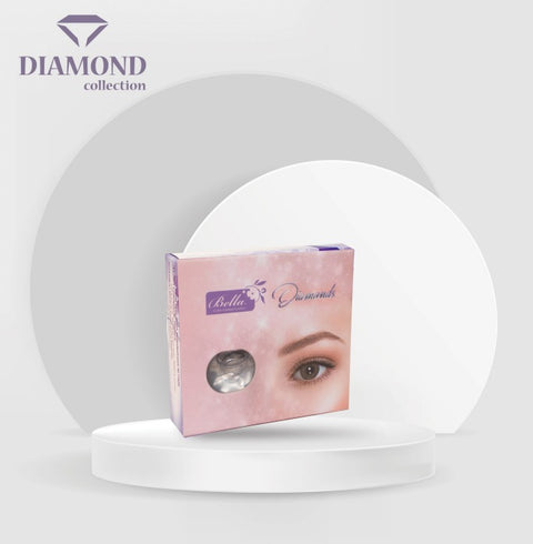 Bella Diamond Wood Stone New - Diamond Aseel Collection