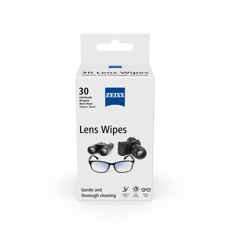 ZEISS Lens Wipes and Eyeglass Cleaning Solutions-zoom-