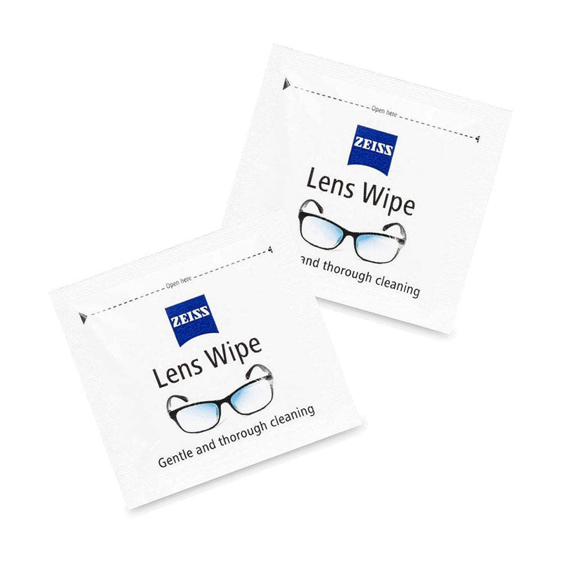 ZEISS Lens Wipes and Eyeglass Cleaning Solutions-zoom-