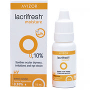 Avizor Lacrifresh Moisture 0.10% 15 ml