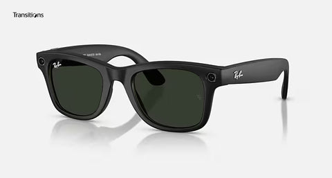 Ray-Ban Meta Wayfarer RW4008