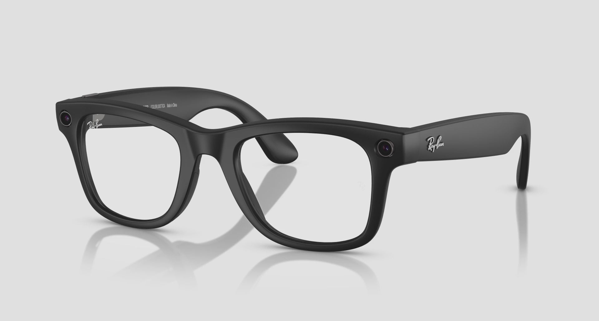 RAY-BAN | META WAYFARER RW4008/1M 53-155 Gen 1-2