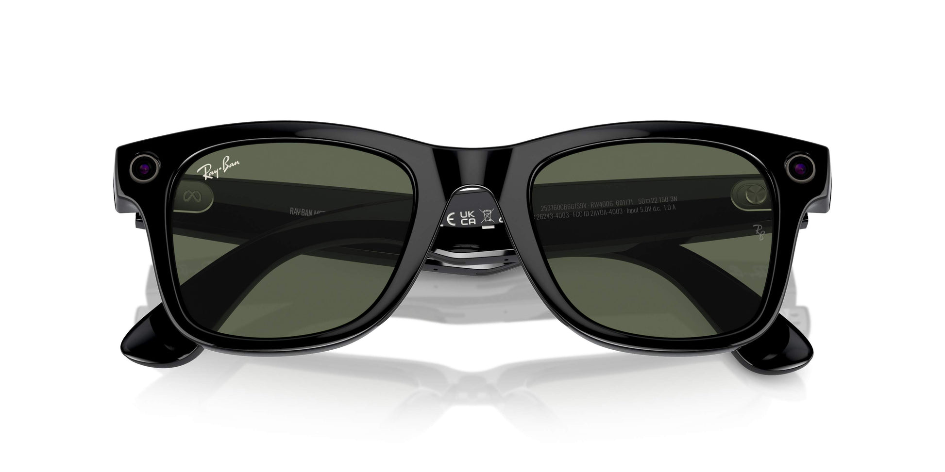 Ray-Ban Meta Wayfarer RW4006-4