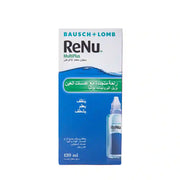 Renu Multi Plus 120ML Lens Solution
