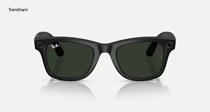 Ray-Ban Meta Wayfarer RW4008-4