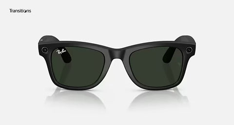 Ray-Ban Meta Wayfarer RW4008