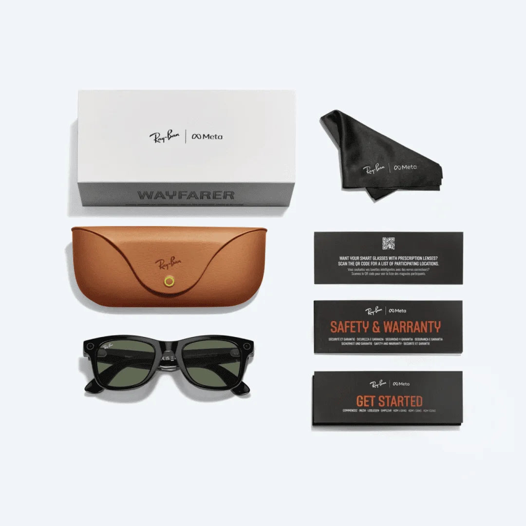 Ray-Ban Meta Wayfarer RW4006-zoom-7